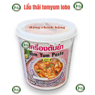 Lẩu Thái - Tom yum Thái - Lẩu Thái 227g, 400g, 1000g lobo