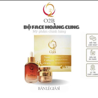 Bộ hoàng cung o2b