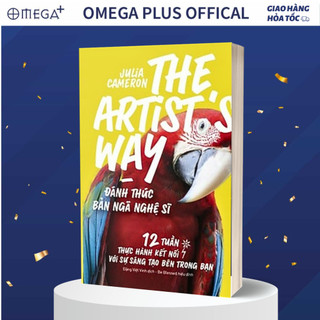 Sách - the artist's way: đánh thức bản ngã nghệ sĩ