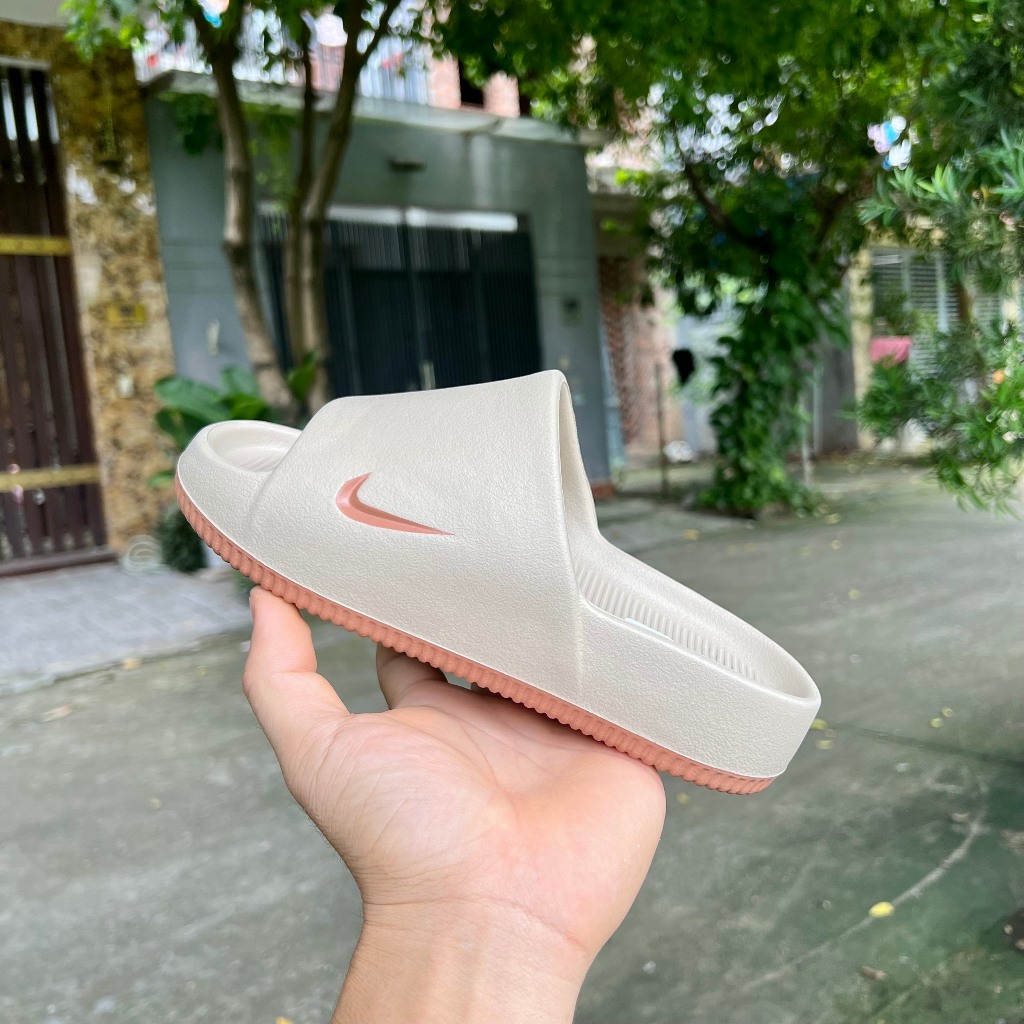 Dép Đúc NK CALM SLIDE Full Size Nam Nữ Hot Trend 2023