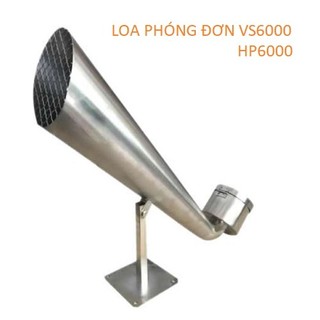 Loa phóng đơn nhà yến vs - loa nhà yến