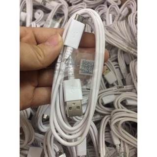 Cáp sạc samsung Micro - Usb (dài 1.2m) - Mốc Store