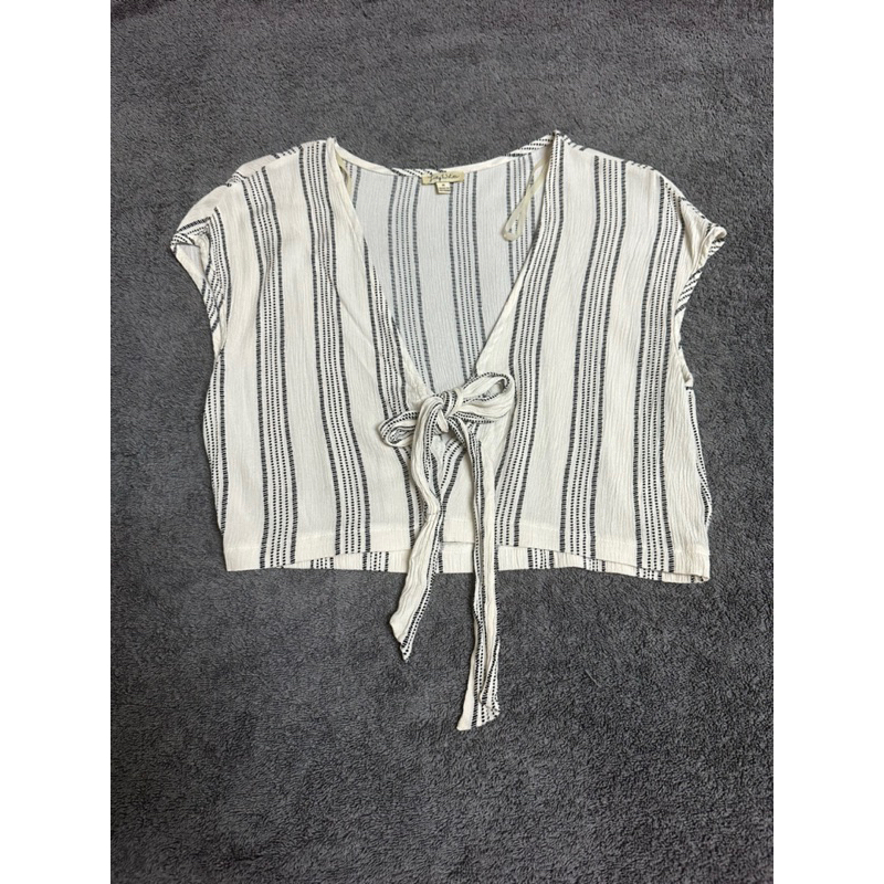 🍁Album áo croptop vnxk F21.