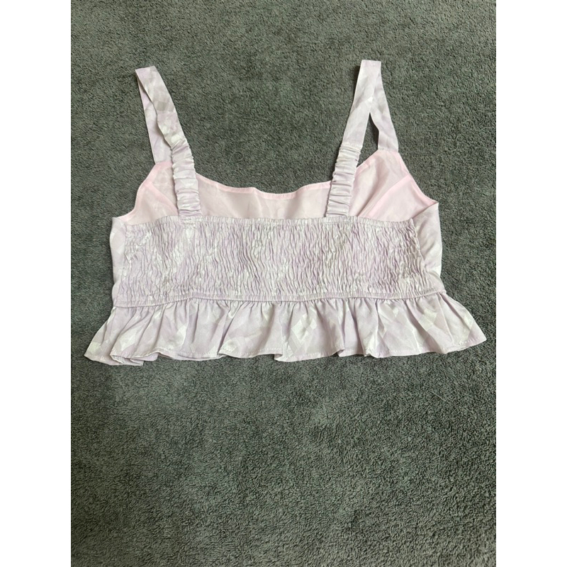 🍁Album áo croptop vnxk F21.