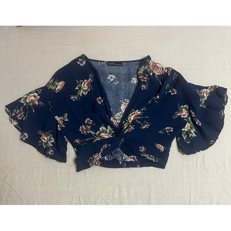 🍁Album áo croptop vnxk F21.