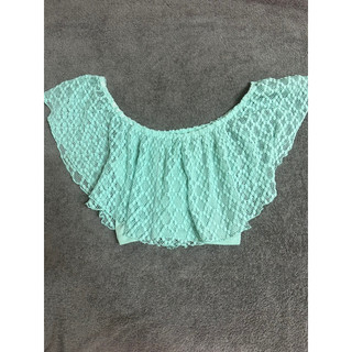 🍁Album áo croptop vnxk F21.