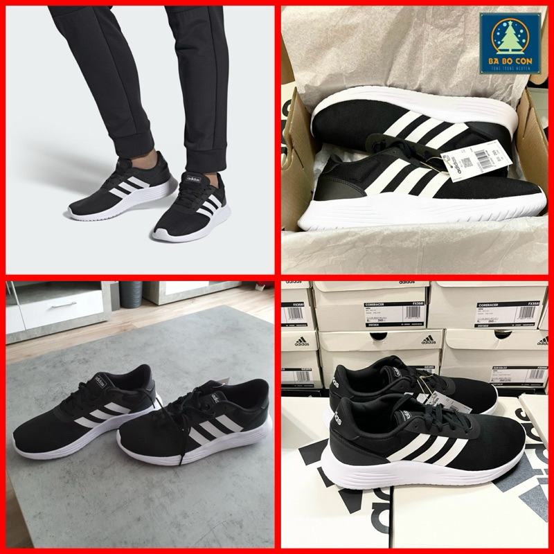 Giày thể thao Adidas mã EG3283, nam nữ đều đi đẹp, mềm, đi cực kỳ êm chân