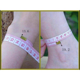 Lắc Chân Bi Bạc 925 ( Ghi chú size cổ chân )