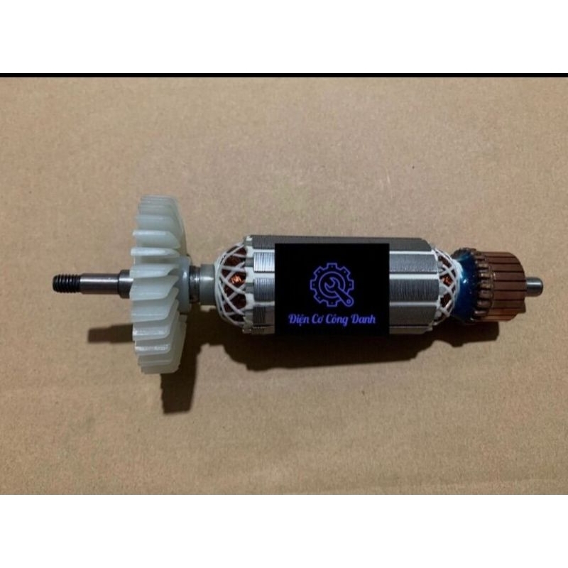 Rotor máy mài góc cầm tay (lưỡi 100mm) 9553c