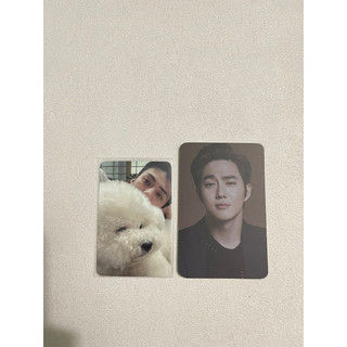 (Hàng có sẵn bán 2c/member ) EXO FLO official photocard