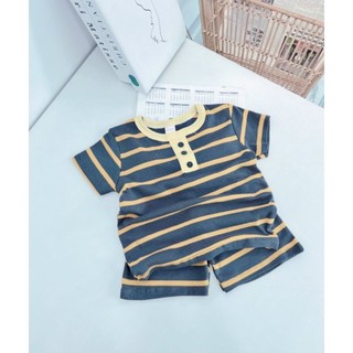 đồ bộ bé trai,gái- cotton sợi mềm,co giãn và thấm hút mồ hôi