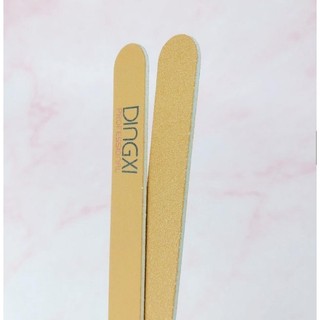 Dũa Móng Tay Dingxi Da Bò Dũa Mỏng, phụ kiện nail