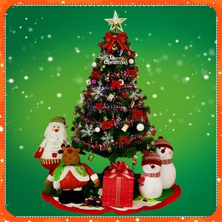 Cây Thông Noel 2m1 800 Phụ Kiện SALE Giá Nhập