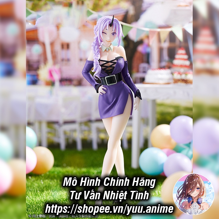 Mô Hình Chính Hãng Shion  - 10th Anniversary