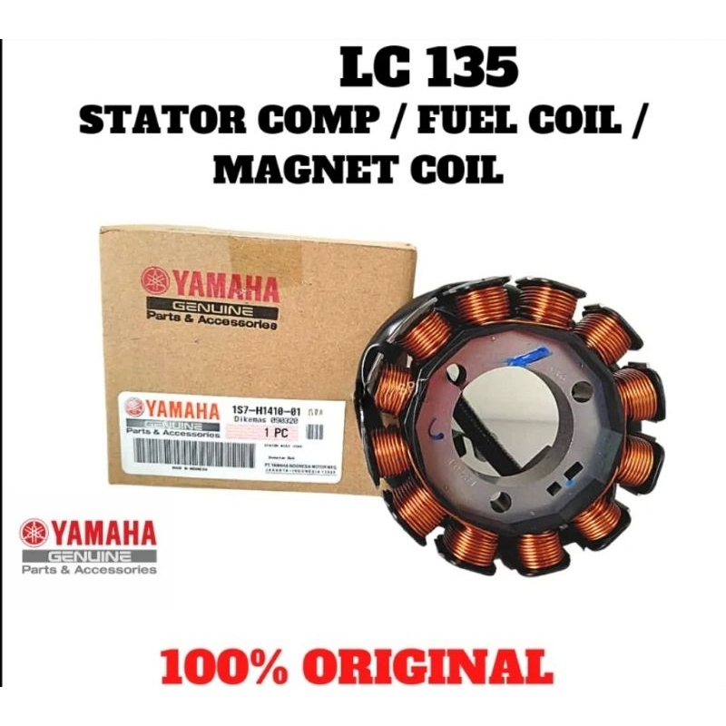 CUỘN LỬA MXKING 135 /  LC 135 / EXCITER 135