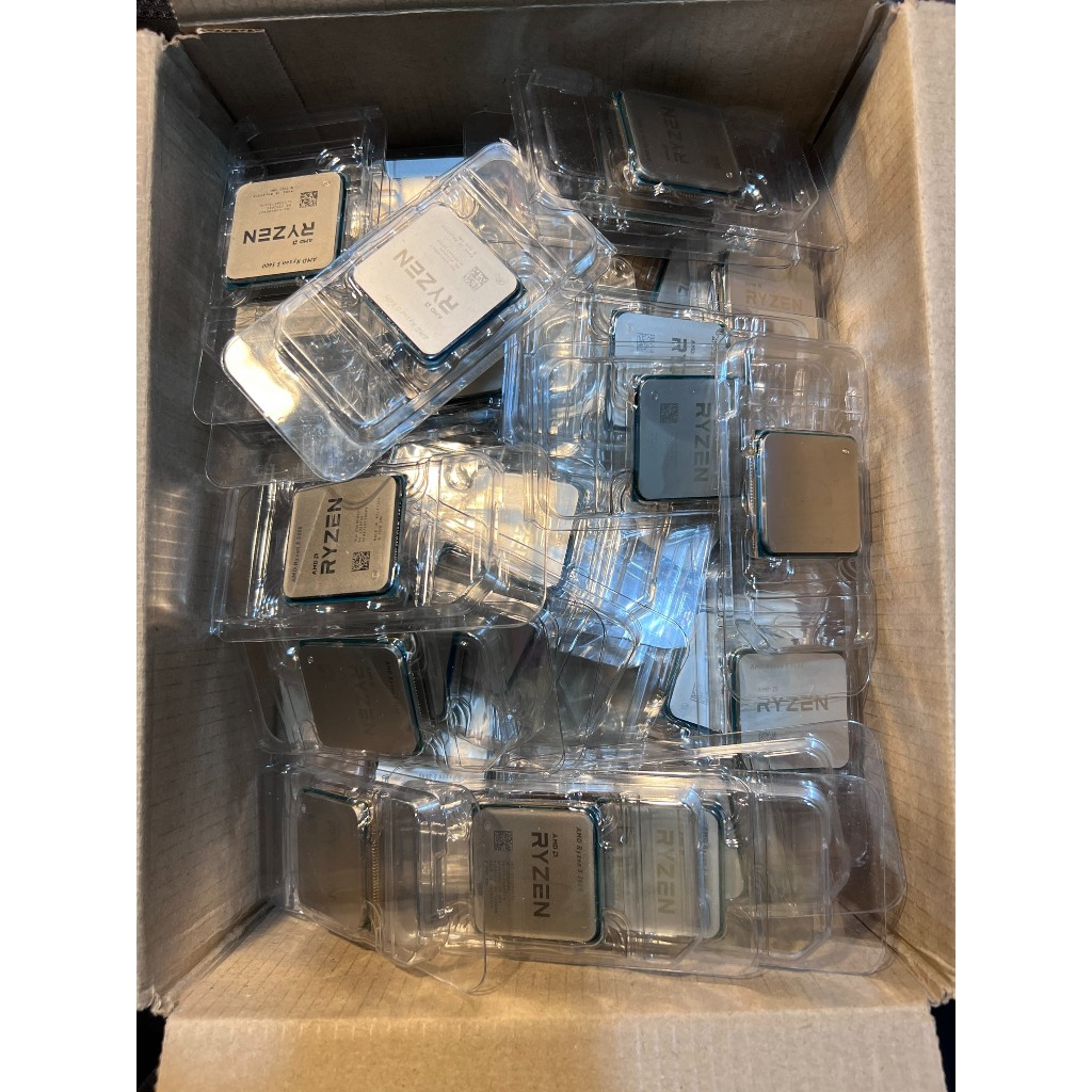 CPU RYZEN 5 5600 TRAY NEW - BẢO HÀNH 12 THÁNG LỖI 1 ĐỔI 1