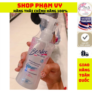 Dung dịch vệ sinh benice