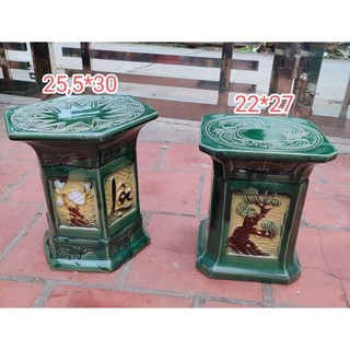 Đôn, đế kê chậu cây cảnh cao cấp