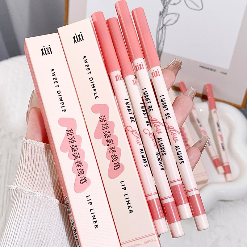 Chì Viền Môi XIXI Sweet Pear Vortex Lip Liner