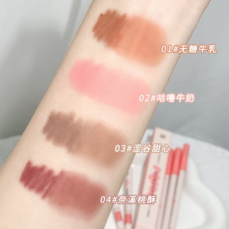 Chì Viền Môi XIXI Sweet Pear Vortex Lip Liner