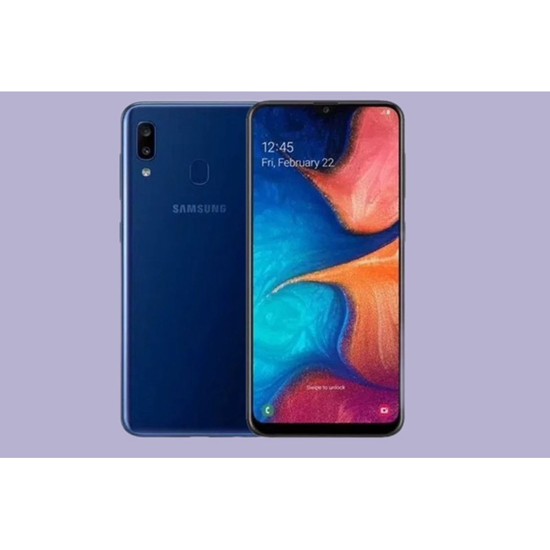 [ HÀNG CHÍNH HÃNG ] ĐIỆN THOẠI SAMSUNG A20 MÁY TÂN TRANG MƠI TRÊN 95 % | BigBuy360 - bigbuy360.vn