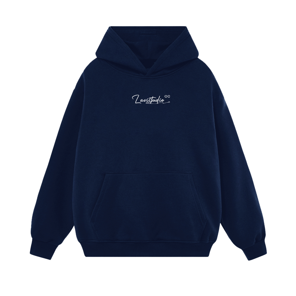 Áo Hoodie Thêu Lavi Studio/ Infinity