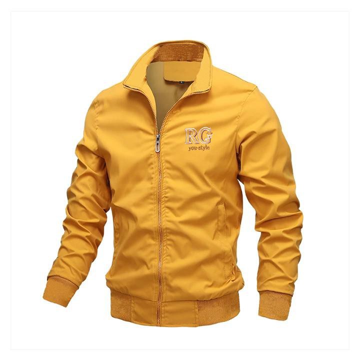 Áo khoát gió nam đẹp Cao Cấp cá tính hàng bao chất - Áo khoác nam áo khoát nam gió dù 2 lớp - A1003 + TH