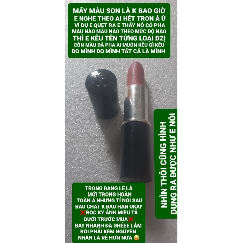 SON DƯỠNG CÓ NHŨ HIỆU LÀ CONMỆ😂🆘❌ ĐỌC KỸ ẢNH+MIÊU TẢ DƯỚI TRƯỚC MUA ❌🆘