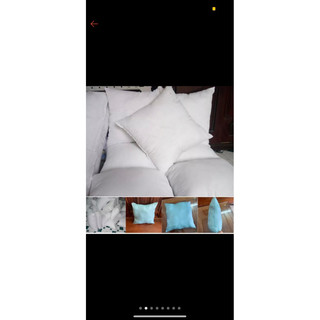 Ruột gối dùng cho vỏ 45 x 45