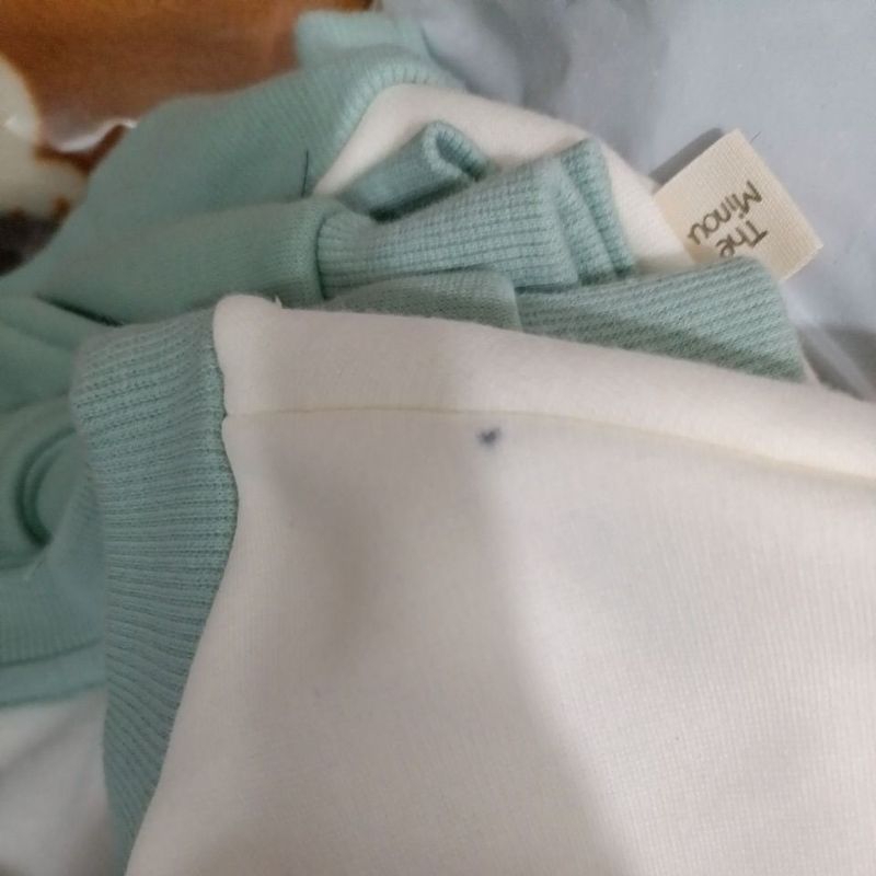 - Bộ nỉ bông Theminou VN xuất Hàn