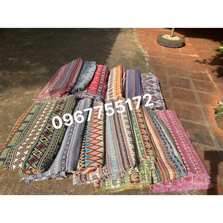Vải thổ Cẩm dân tộc