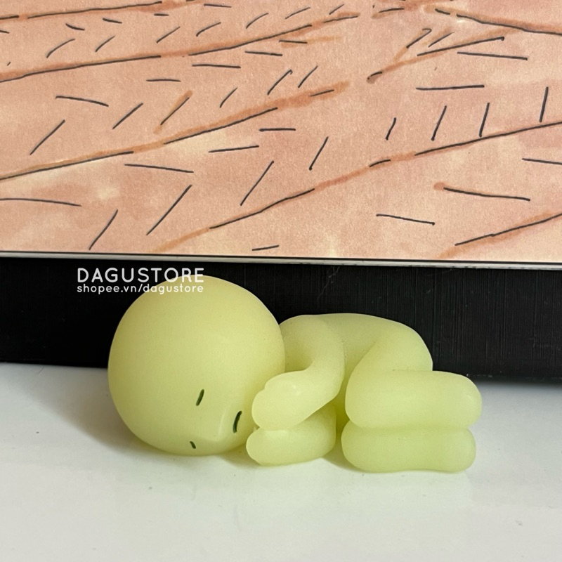 SMISKI FIGURE KHÔNG HỘP