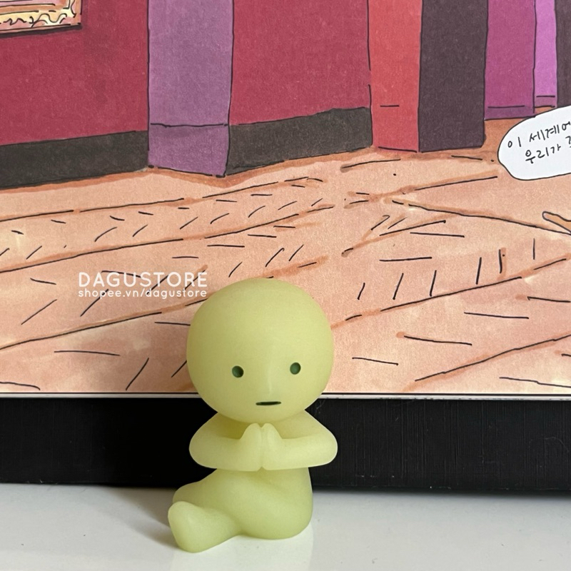 SMISKI FIGURE KHÔNG HỘP