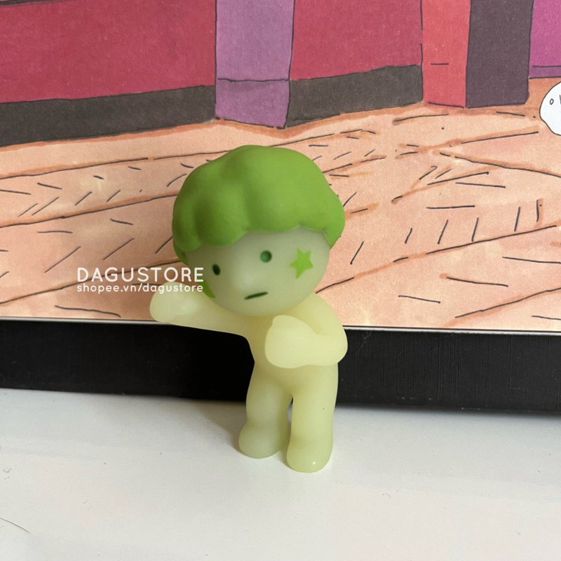 SMISKI FIGURE KHÔNG HỘP