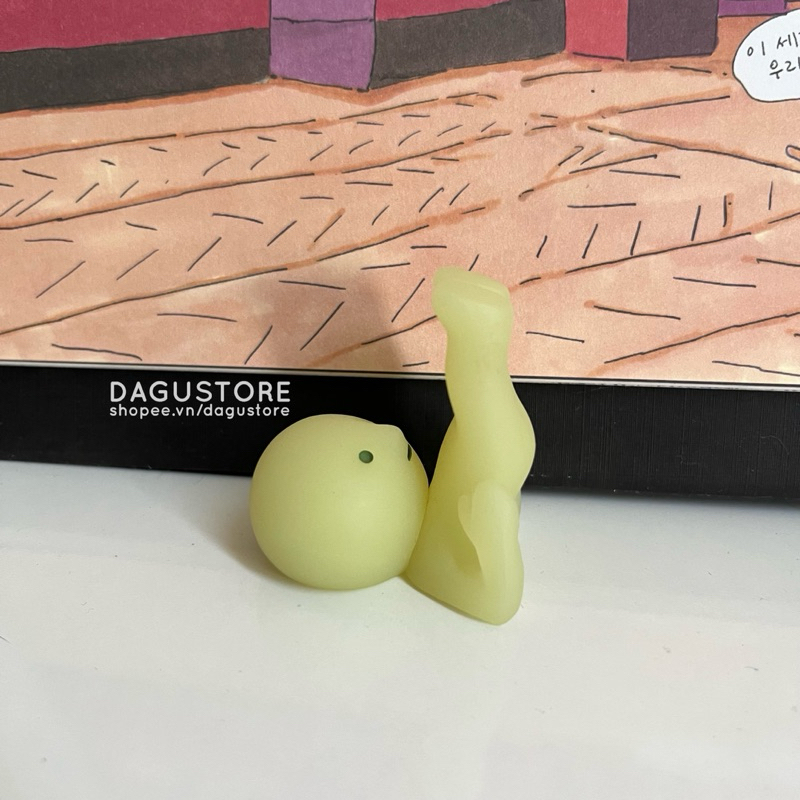 SMISKI FIGURE KHÔNG HỘP