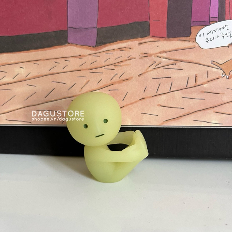 SMISKI FIGURE KHÔNG HỘP