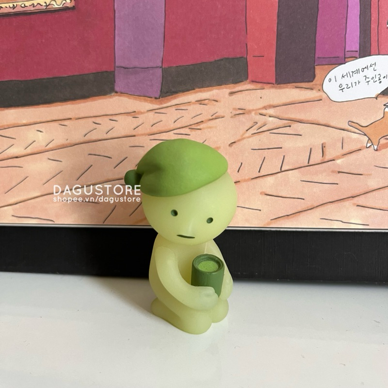 SMISKI FIGURE KHÔNG HỘP