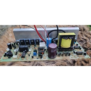 Mạch lưu điện cửa cuốn 1500w