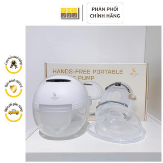 Máy hút sữa không dây Moaz bebe MB052 - minjeebaby