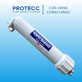 Vỏ Màng Lọc RO Máy Lọc Nước - Lắp Được Cho Màng RO 50G, 75G, 80G, 100G - Linh Kiện Lọc Nước