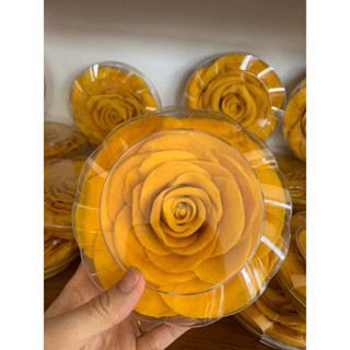 XOÀI SẤY DẺO XẾP HOA HỒNG LOẠI 1