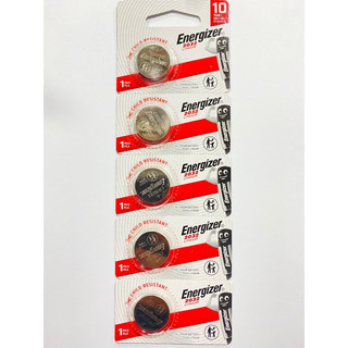 Pin Nút Áo Mã 2032 -2025 Energizer