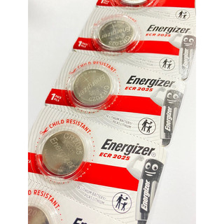 Pin nút áo mã 2032 -2025 energizer