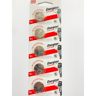 Pin Nút Áo Mã 2032 -2025 Energizer