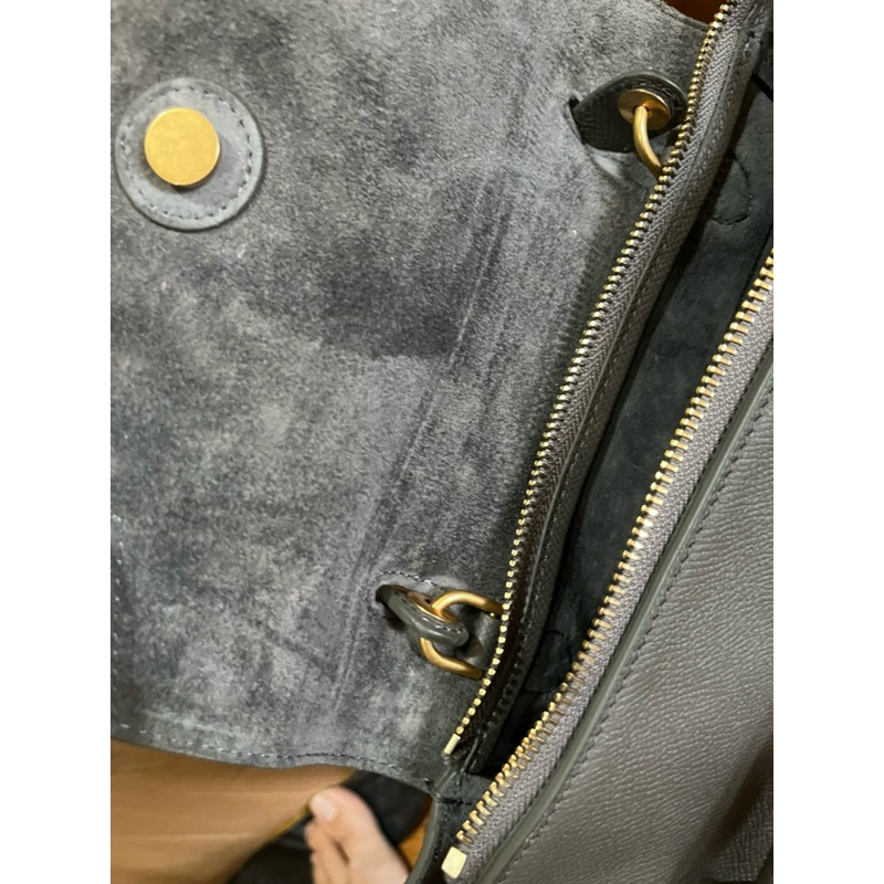 Túi si hiệu tuyển e Celin size 26cm