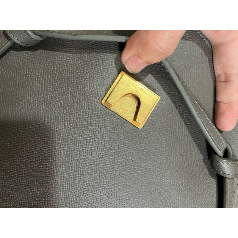 Túi si hiệu tuyển e Celin size 26cm