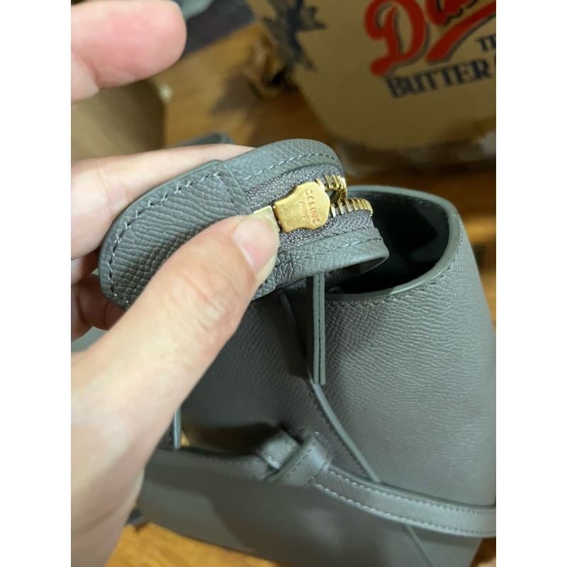 Túi si hiệu tuyển e Celin size 26cm