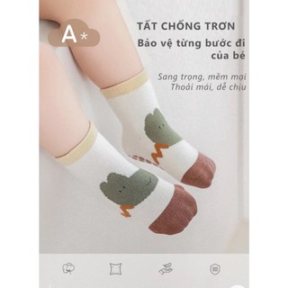 XD Tất chống trượt Nemo