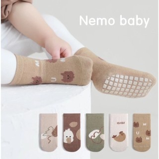 XD Tất chống trượt Nemo