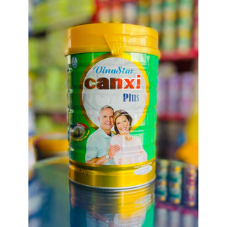 Sữa STAR MILK CANXI cho người 35 tuổi trở lên